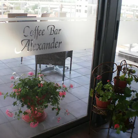 Hotel Alexander 2*