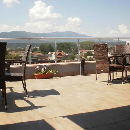 Hotel Alexander 2*