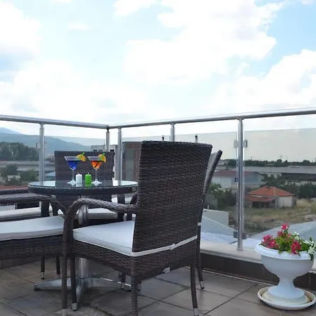 Hotel Alexander Asenovgrad