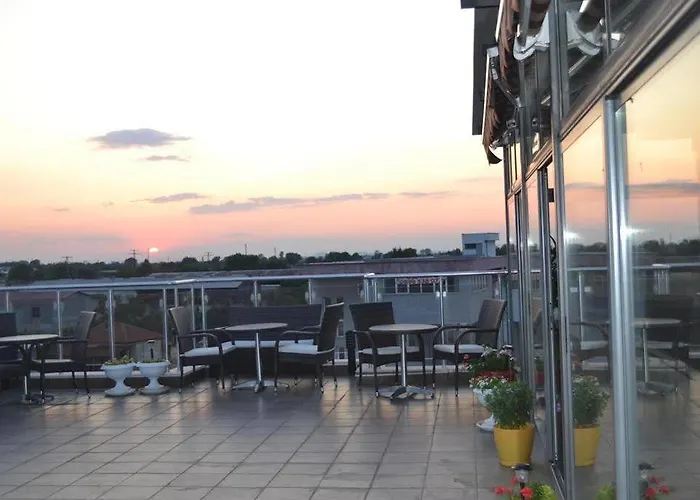 александър Хотел Асеновград